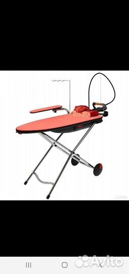 Гладильная система MIE Milano