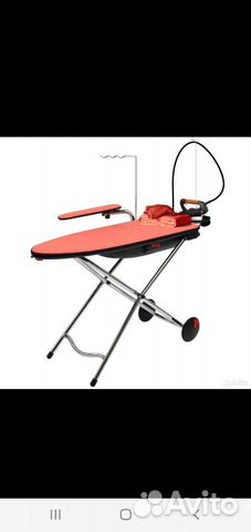 Гладильная система MIE Milano