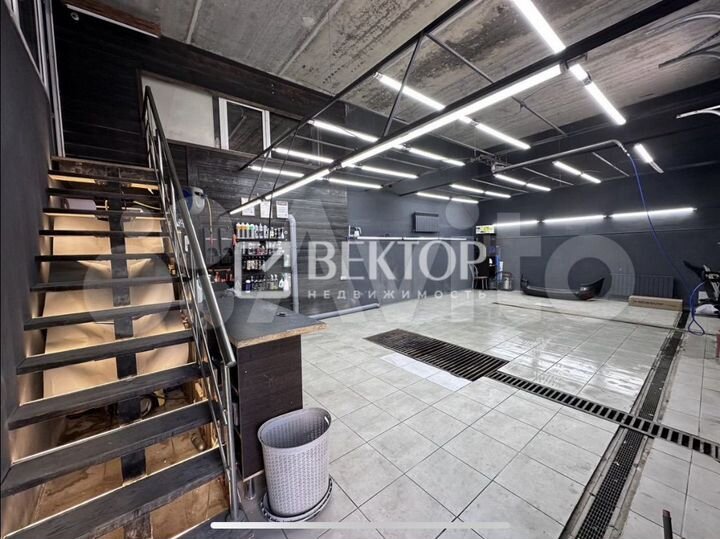 Автосервис, 100 м²