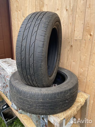 Bridgestone Alenza Sport 215/60 R17 96H