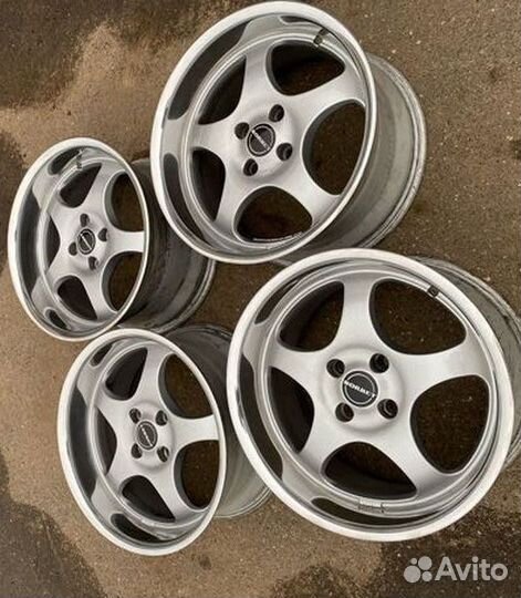 Диски Borbet T R16 4X108