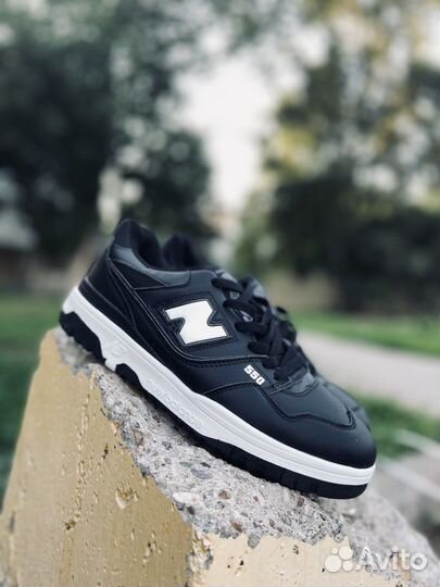 Кроссовки new balance 550 (новые)