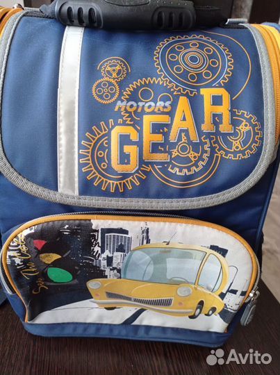 Рюкзак детский