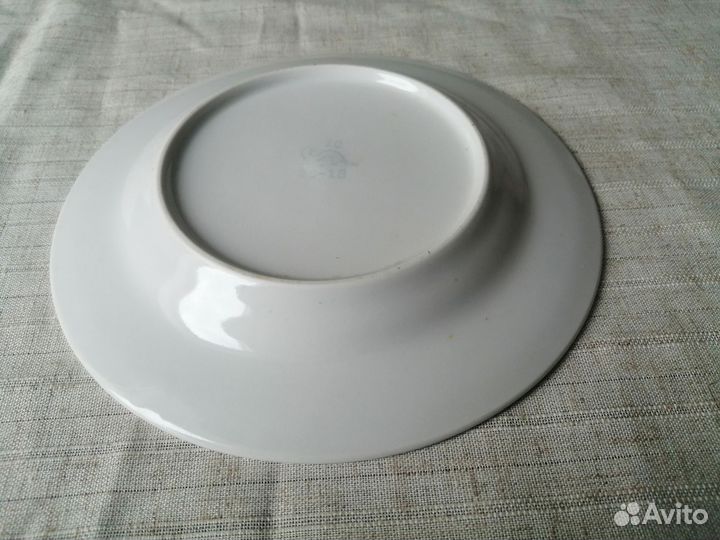 Тарелки хайта СССР