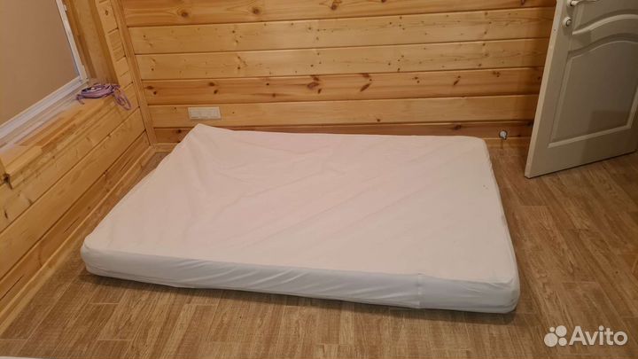 Матрас латексный IKEA sultan