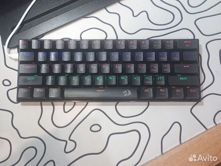 Клавиатура reddragon