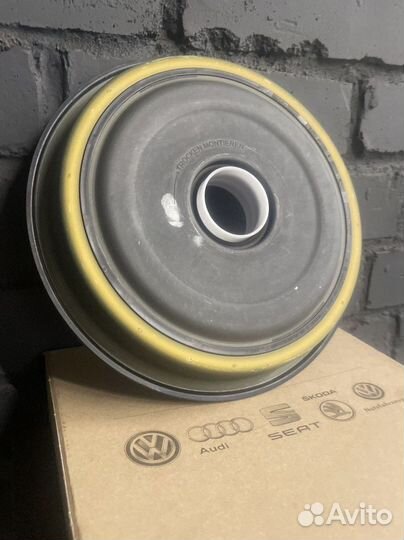 Сальник крышка DSG6 DQ250 seat: Leon FR