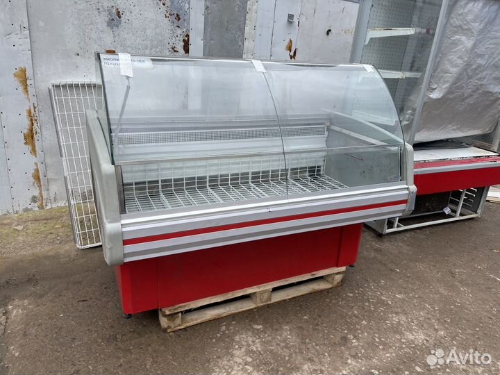 Витрина морозильная Golfstream Двина 150 вн