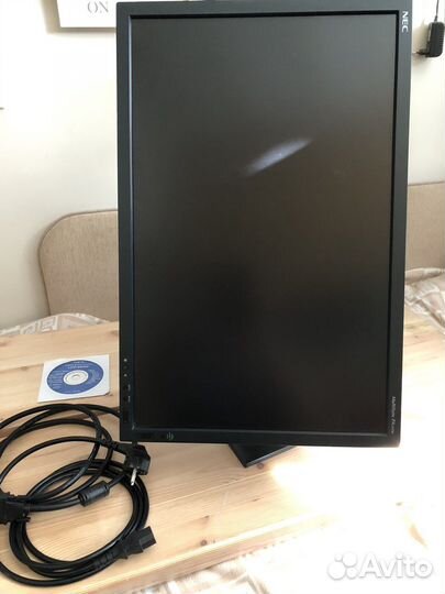 Монитор NEC Multisync PA241w