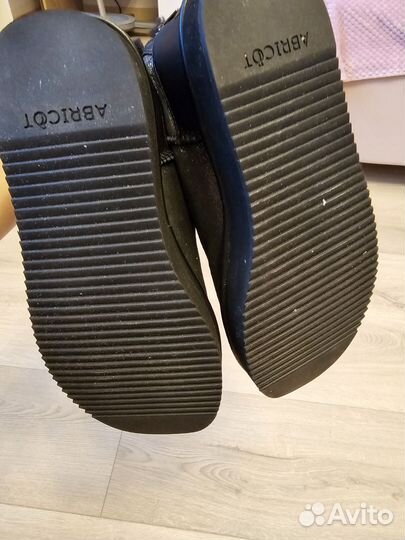 Угги натуральные abricot