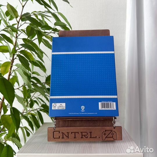 Новый Lego City Undercover PS4/PS5 Диск