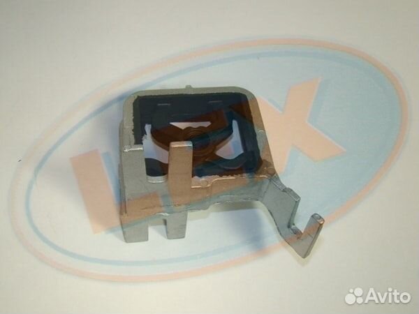 Буфер глушителя renault clio ii 1.2i-1.4i-1.5dci-1