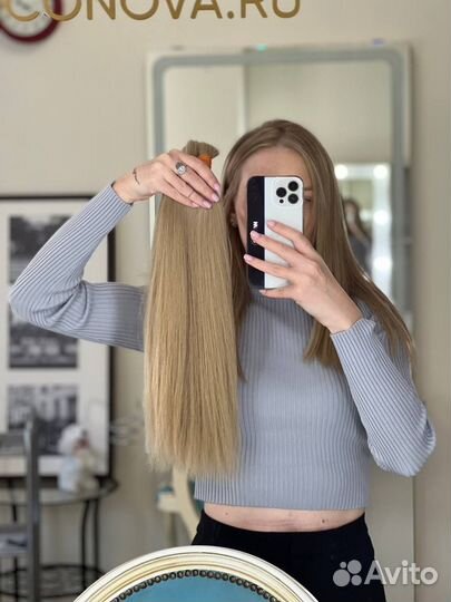 Модель на наращивание Diamond Hair