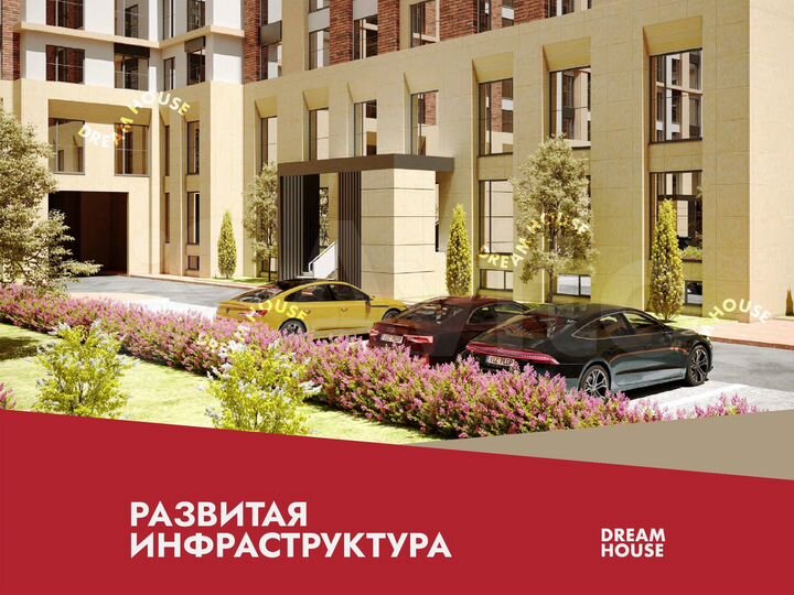 Квартира-студия, 37,6 м², 7/17 эт.