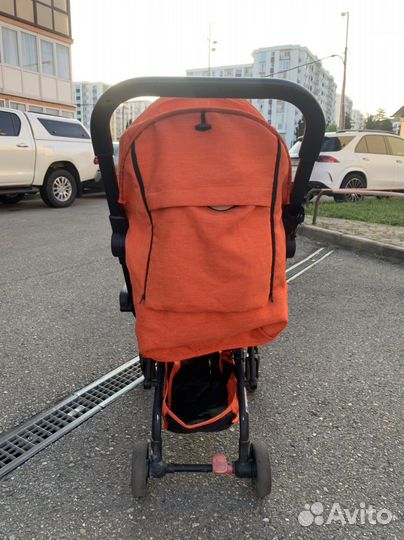 Прогулочная коляска yoya care