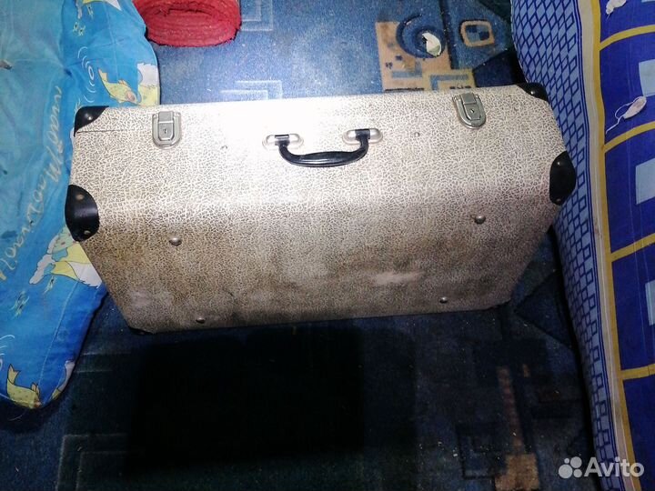 Чемодан СССР