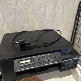 Цветной принтер мфу Brother DCP-T510W