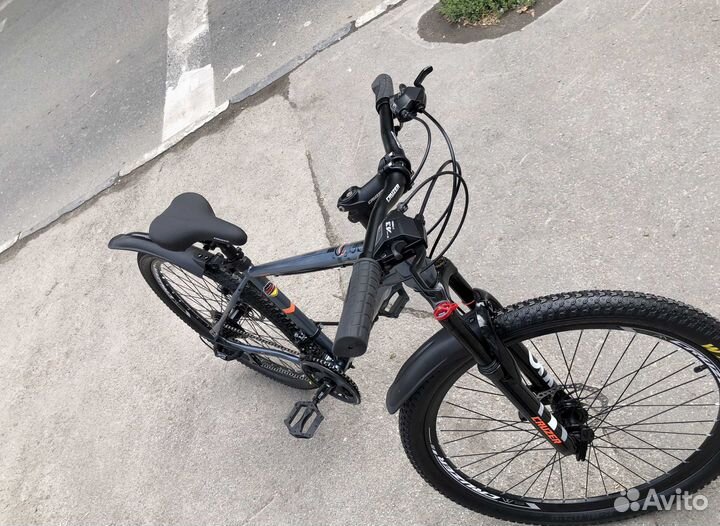 Велосипед дорожный Cruzer 26