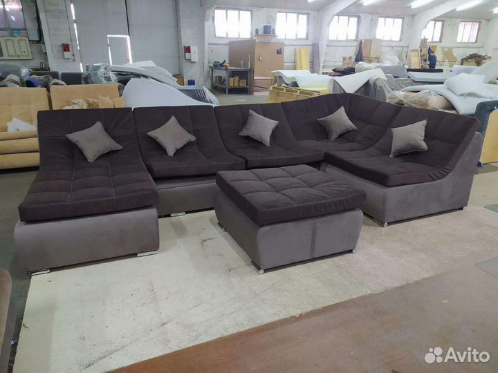 Диван Сафари