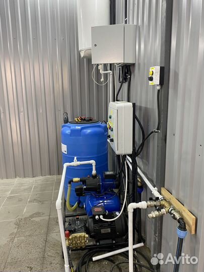 Очистные для автомоек - YF580