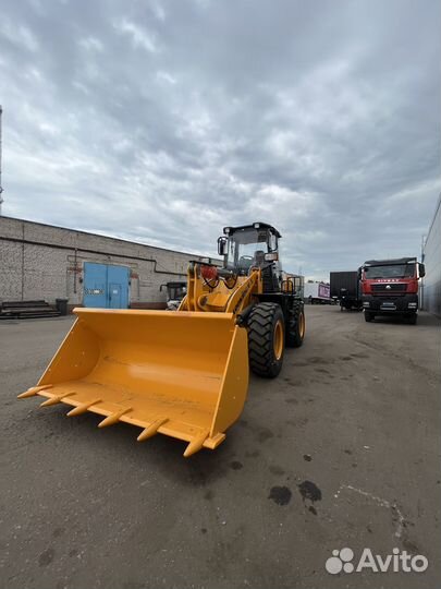 Фронтальный погрузчик Lonking CDM836N, 2023