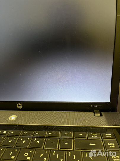 Ноутбук hp 620