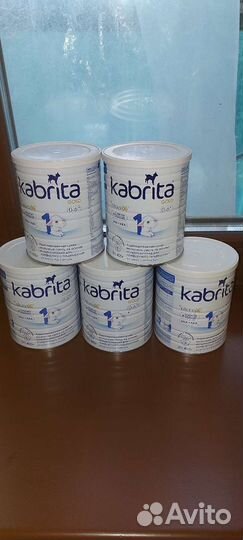 Смесь kabrita1 400гр