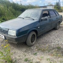 ВАЗ (LADA) 21099 1.5 MT, 2000, 200 000 км