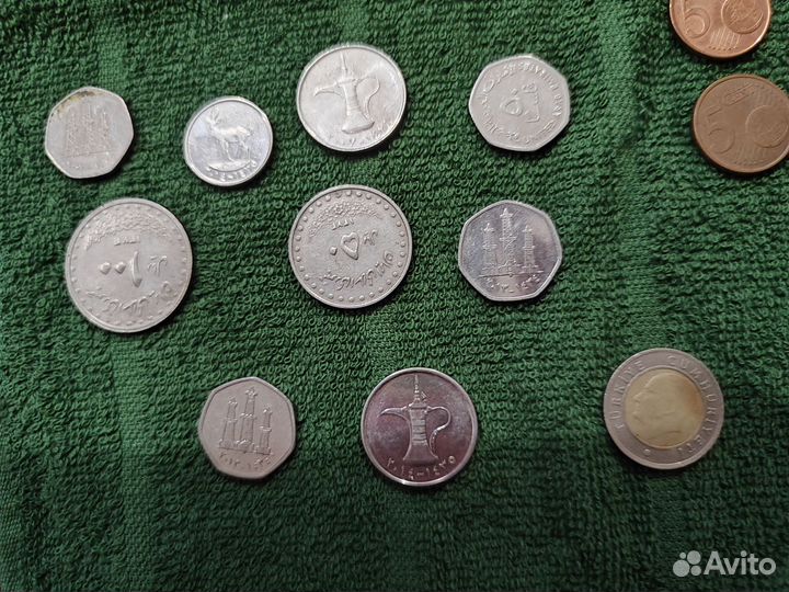 Монеты для коллекции