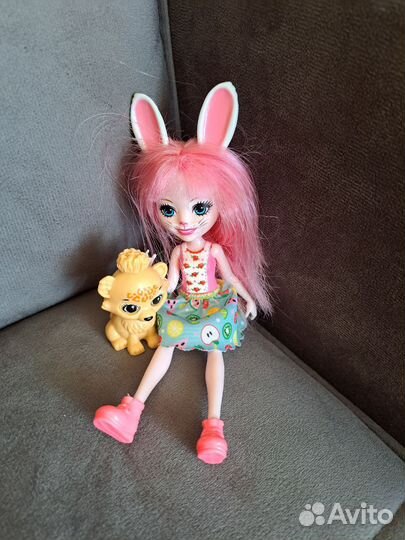 Лыжная база инчанчималс с куклами