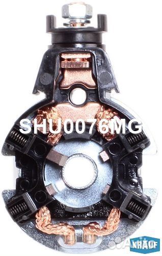 Щёткодержатель стартера