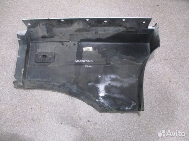 Продолжение крыла правое KAMAZ 5490840303410