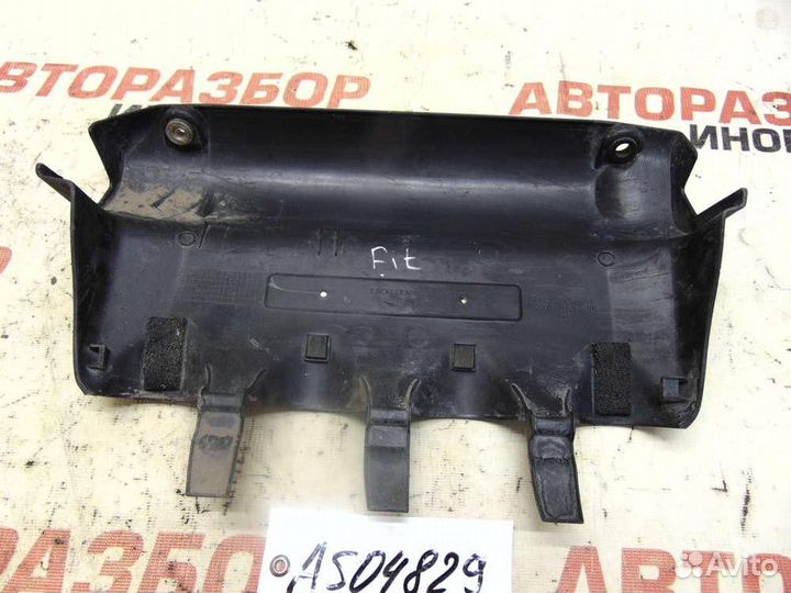 Накладка декоративная для Honda Fit 1 2001-2007г