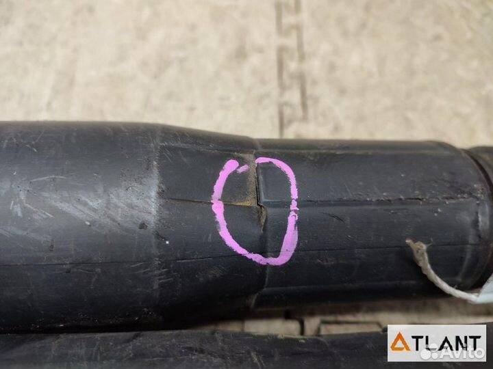 Амортизатор задний honda stepwgn