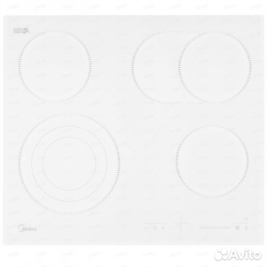 Электрическая варочная поверхность Midea