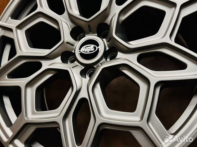 Кованые диски R22 5x120 Range Rover Vogue Sport