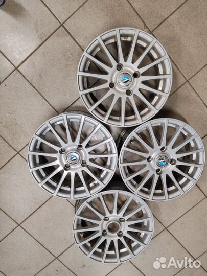 Диски r 15 4 114.3 67.1