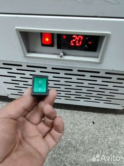 Ремонт промышленных холодильников