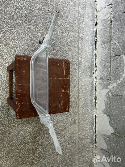 Руль Ява спорт