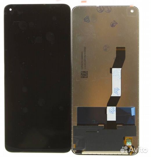 Дисплей для Xiaomi Mi 10T/Mi 10T Pro/Redmi K30S (O