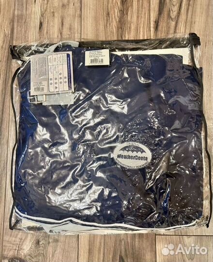 Денниковая попона новая