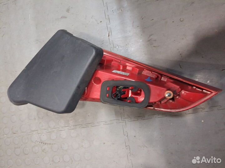 Фонарь (задний) левый Audi Q5