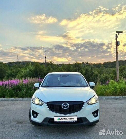 Mazda CX-5 2.0 AT, 2013, 143 000 км