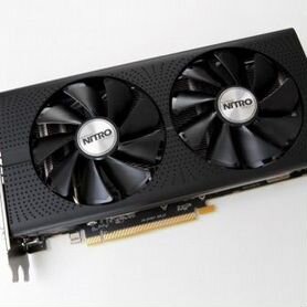 Видеокарта rx 480