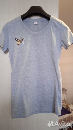 Пакет одежды 146-152 для девочки