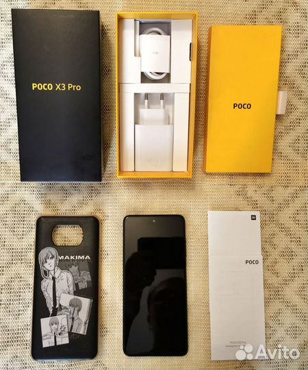 Xiaomi Poco X3 Pro, 8/256 ГБ