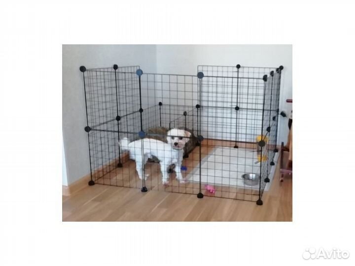 Вольер для собак