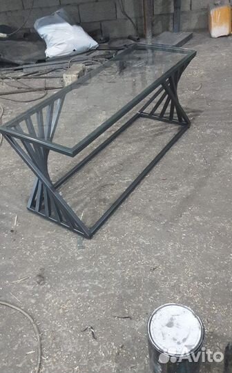 Журнальный столик трансформер