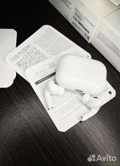 AirPods Pro 2: Дайте звуку говорить