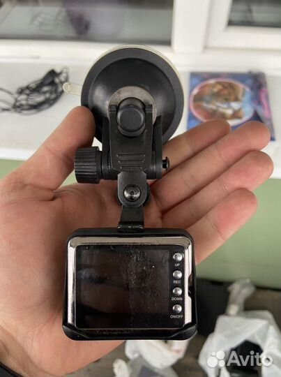 Видеорегистратор supra